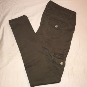 Cargo jeggings